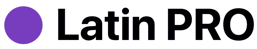 Latin PRO